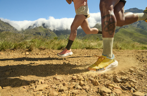 HOKA Launches Mafate X with Dual Layer Cushion and Vibram Grip in 2025