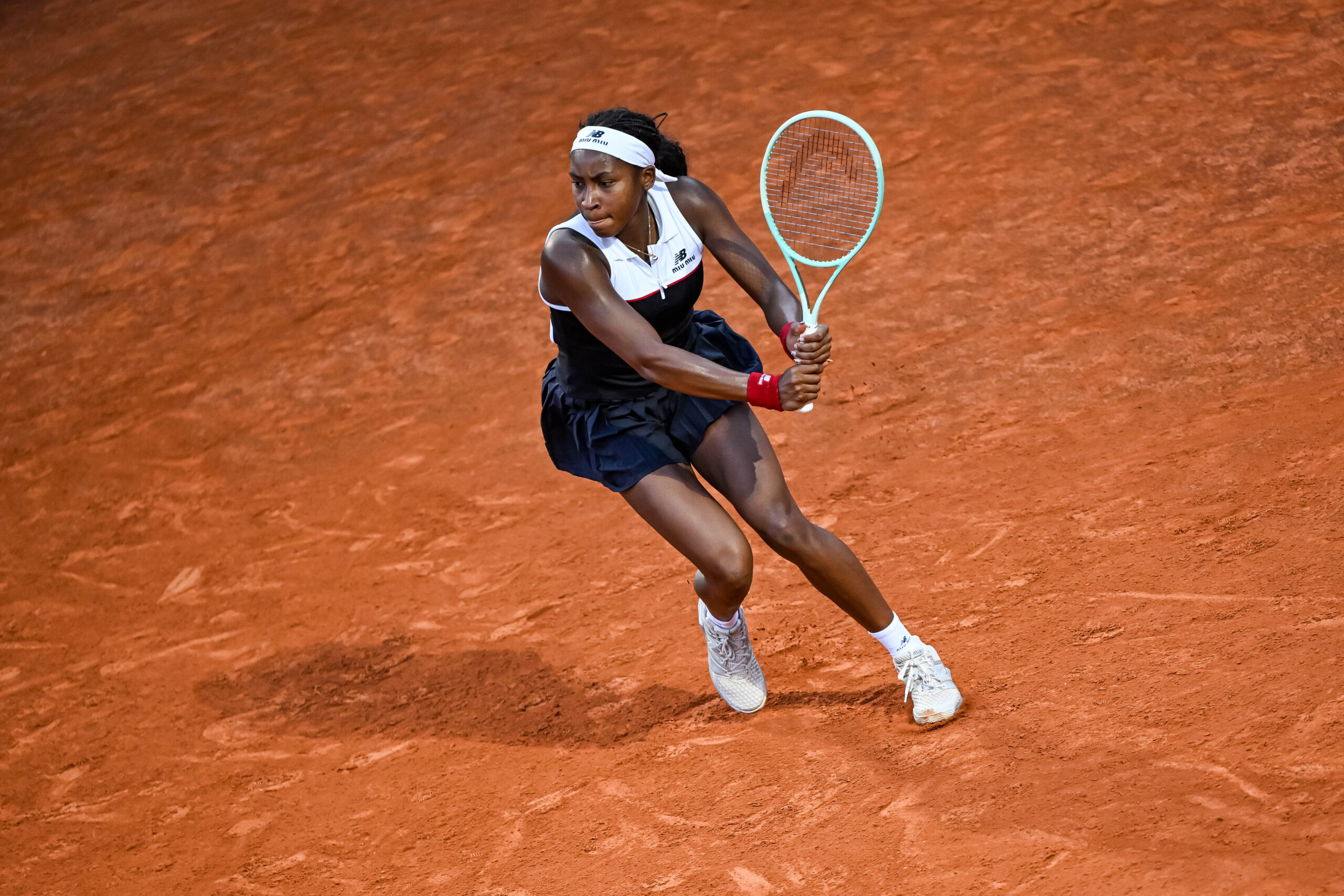 New Balance x Miu Miu Collection to Launch September 10 with Coco Gauff