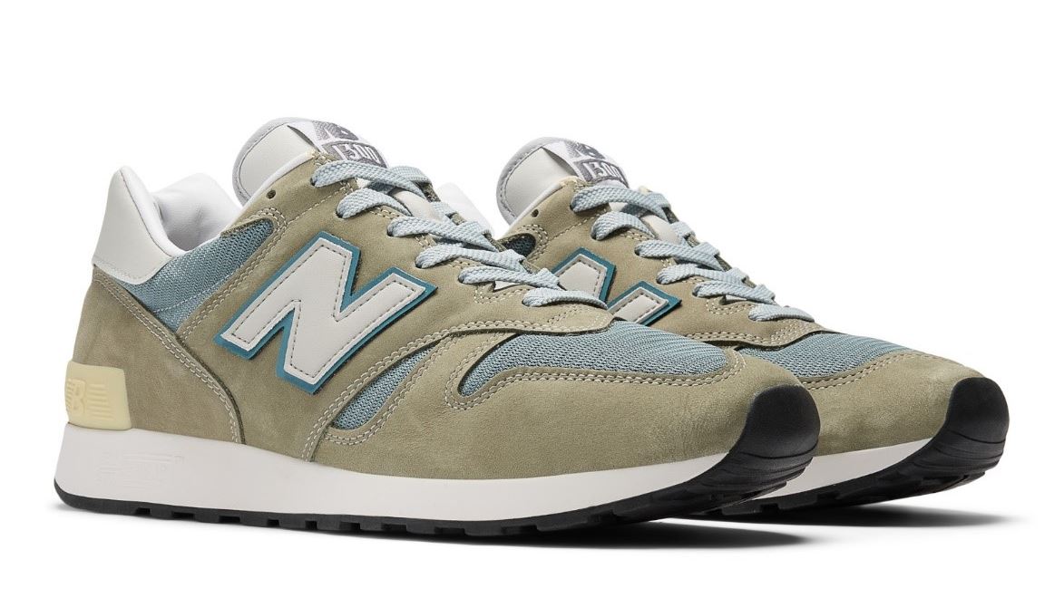 New Balance Launches Made in USA 1300JP 2025