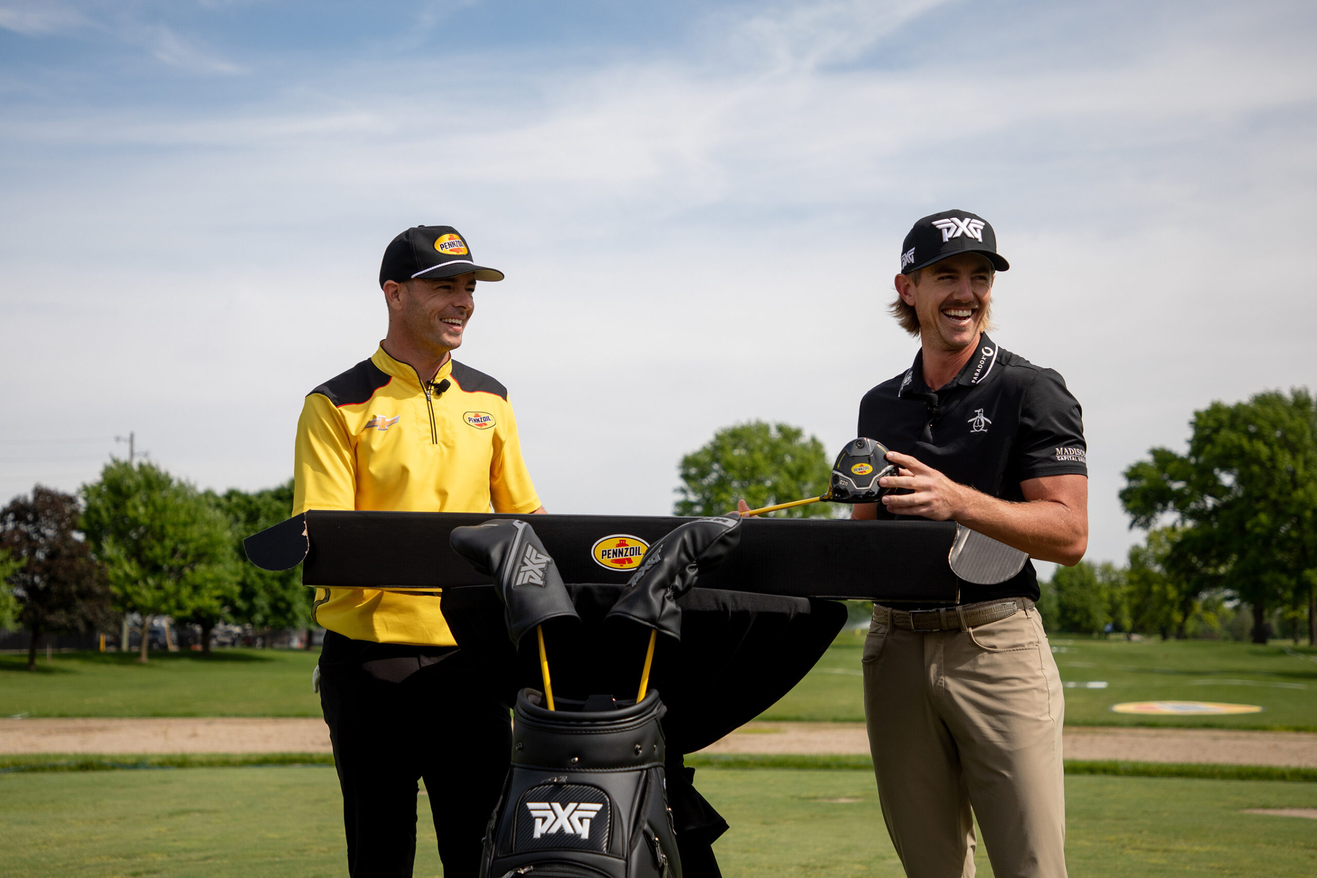 PXG and Pennzoil Launch First-of-Its-Kind Sweepstakes Across 2 Retail Giants