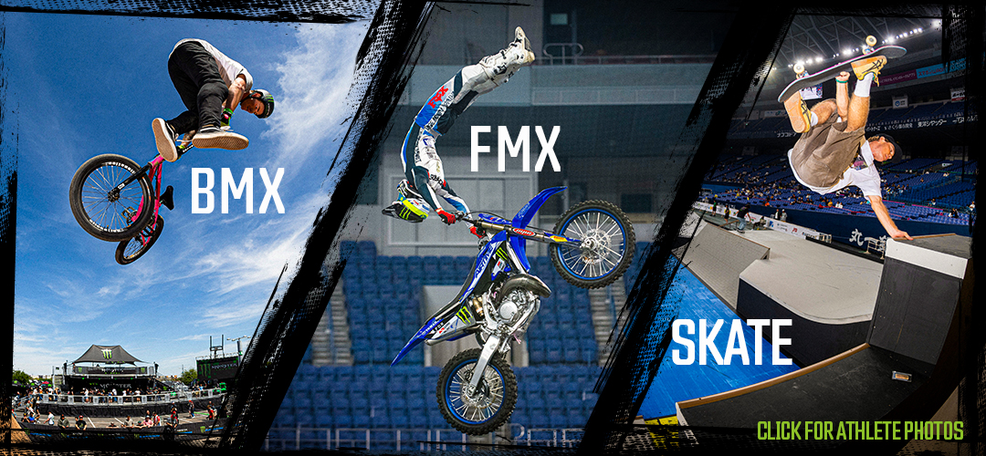 X Games Unveils 2025 Salt Lake City Lineup with 20 Medal Events and Historic Firsts