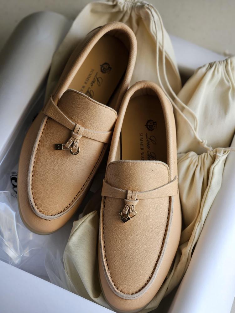 Loro Piana Secures Legal Victory Against Eleante Over Iconic Shoes