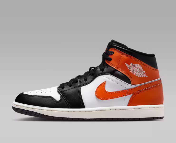 Nike Tops 2025 Ranking of 10 Most Iconic Sneakers of All Time