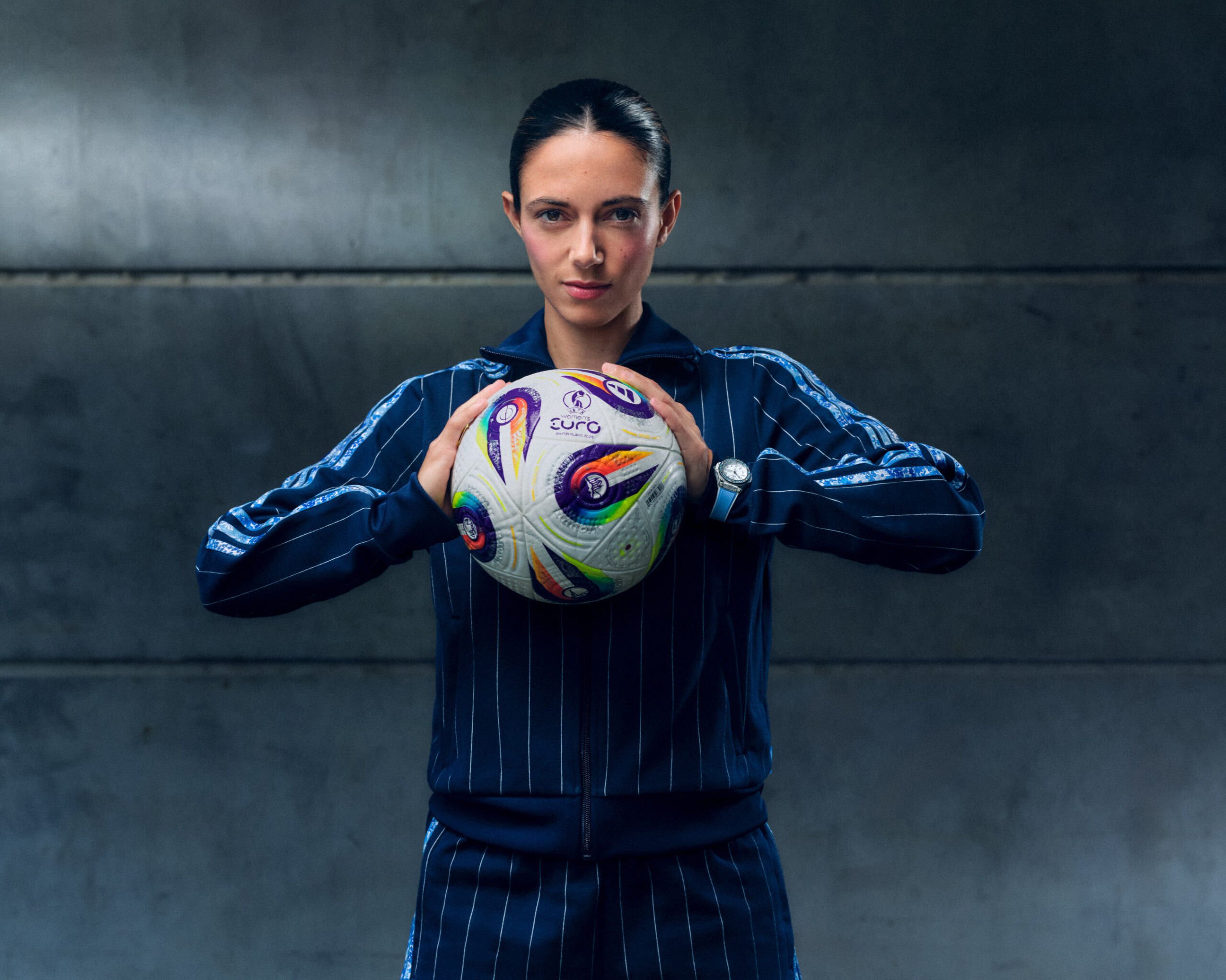Hublot Unveils UEFA Women’s EURO 2025 Countdown in Switzerland