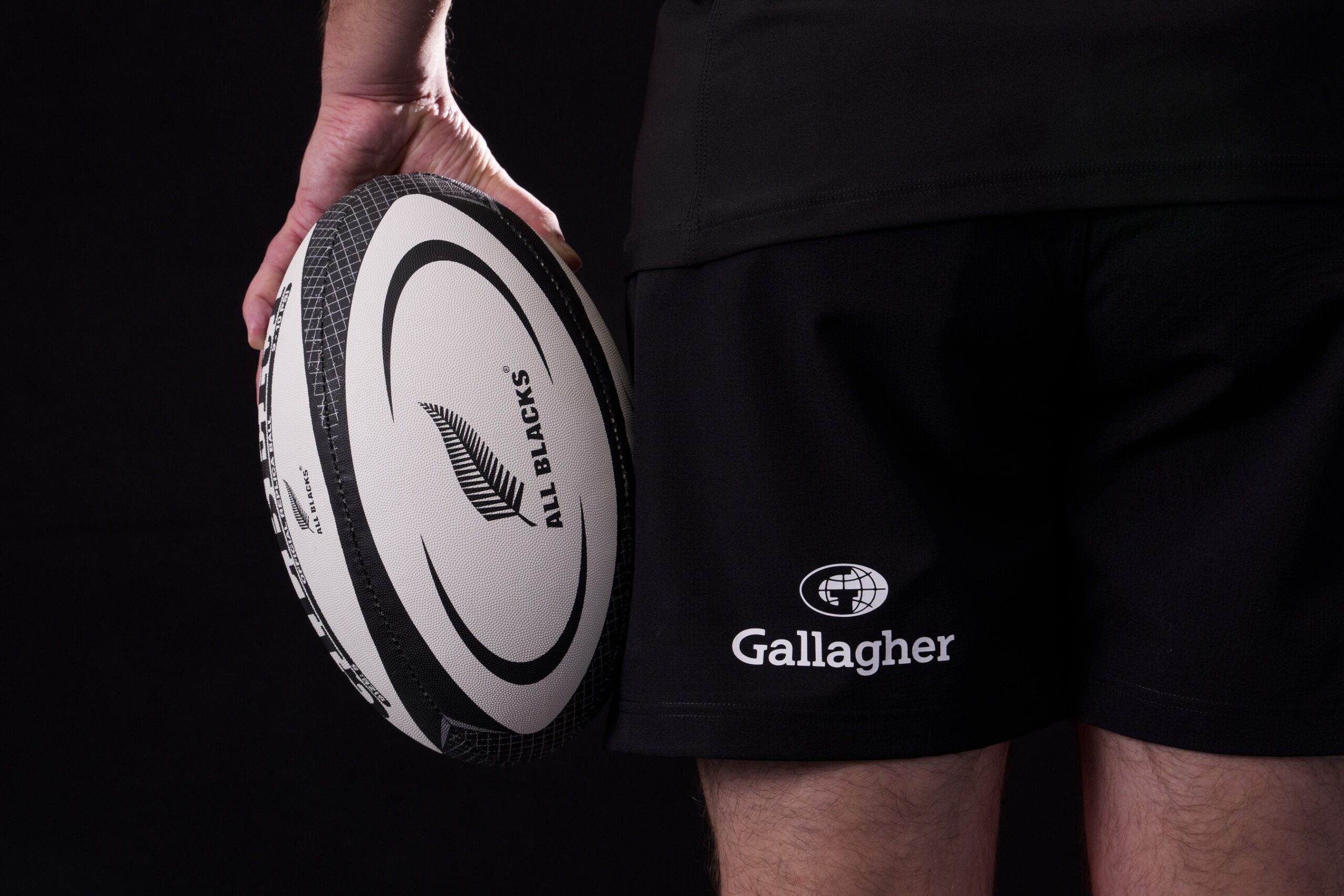 Gallagher Becomes Official Insurance Sponsor of All Blacks and NZR Teams