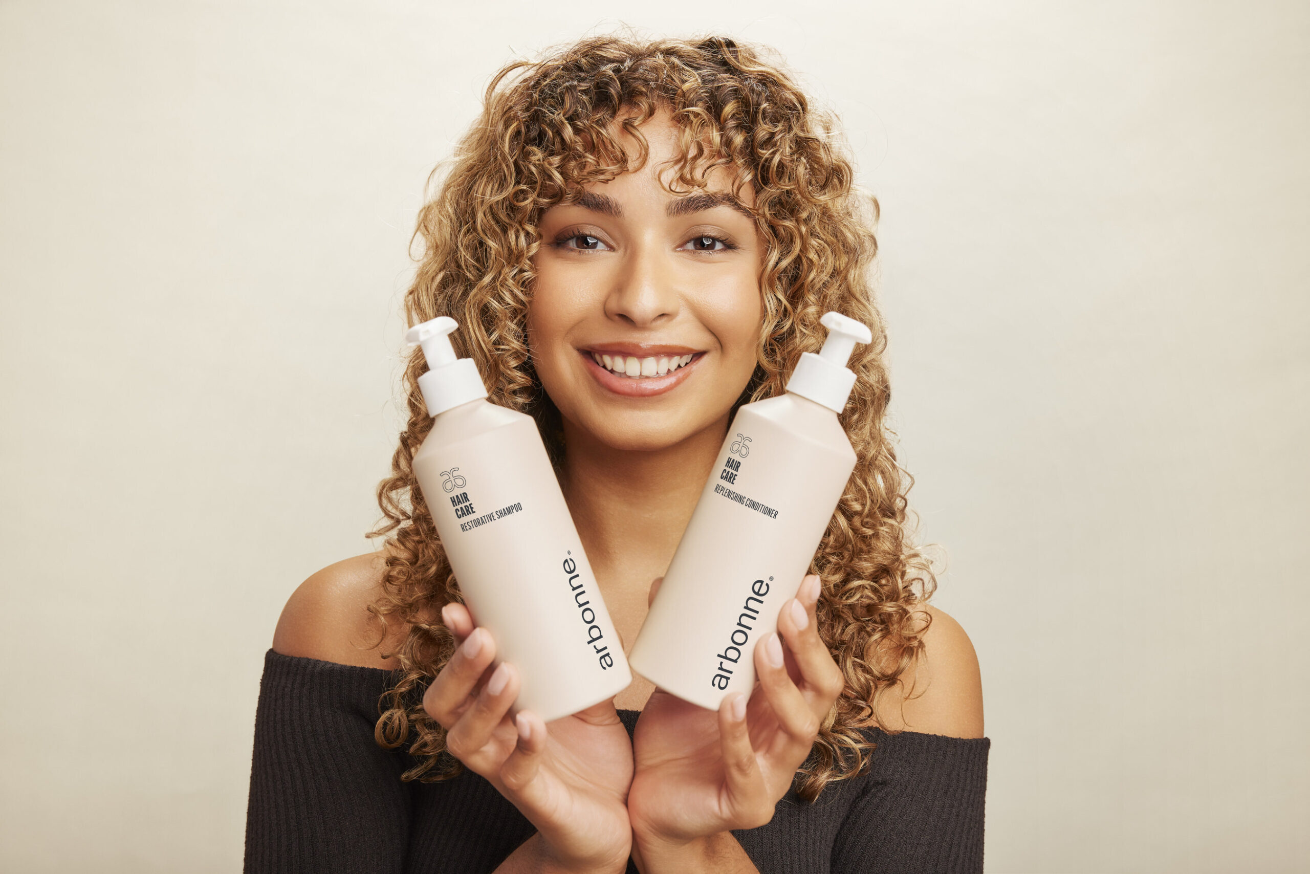 Arbonne Rolls Out New Hair Care Line With 5 Performance Products