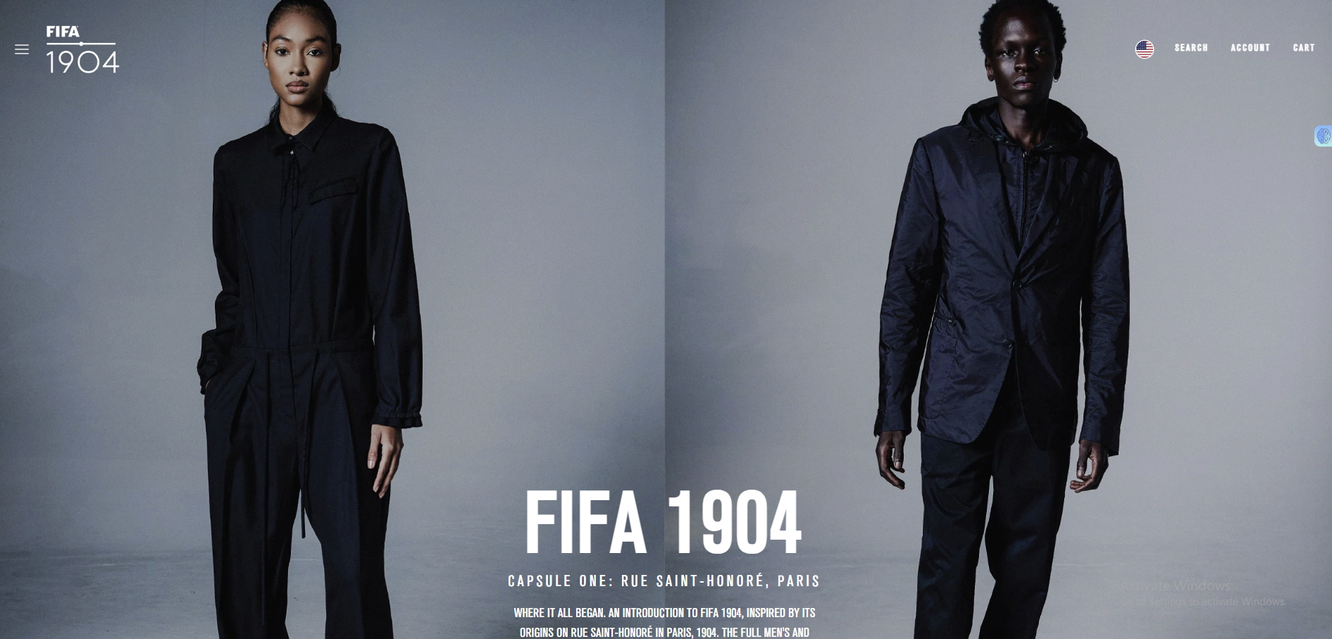 FIFA Unveils 1904 Luxury Brand with VFiles at 2025 LA Gala