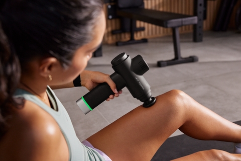 F45 and Hyperice Bring Elite Recovery Tech to Studios Worldwide