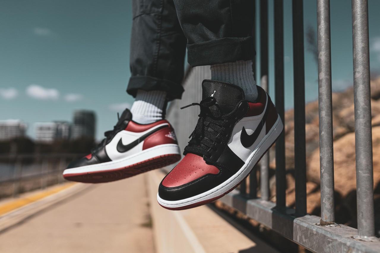 How Tennis Shoes Became the New Fashionable Sneakers