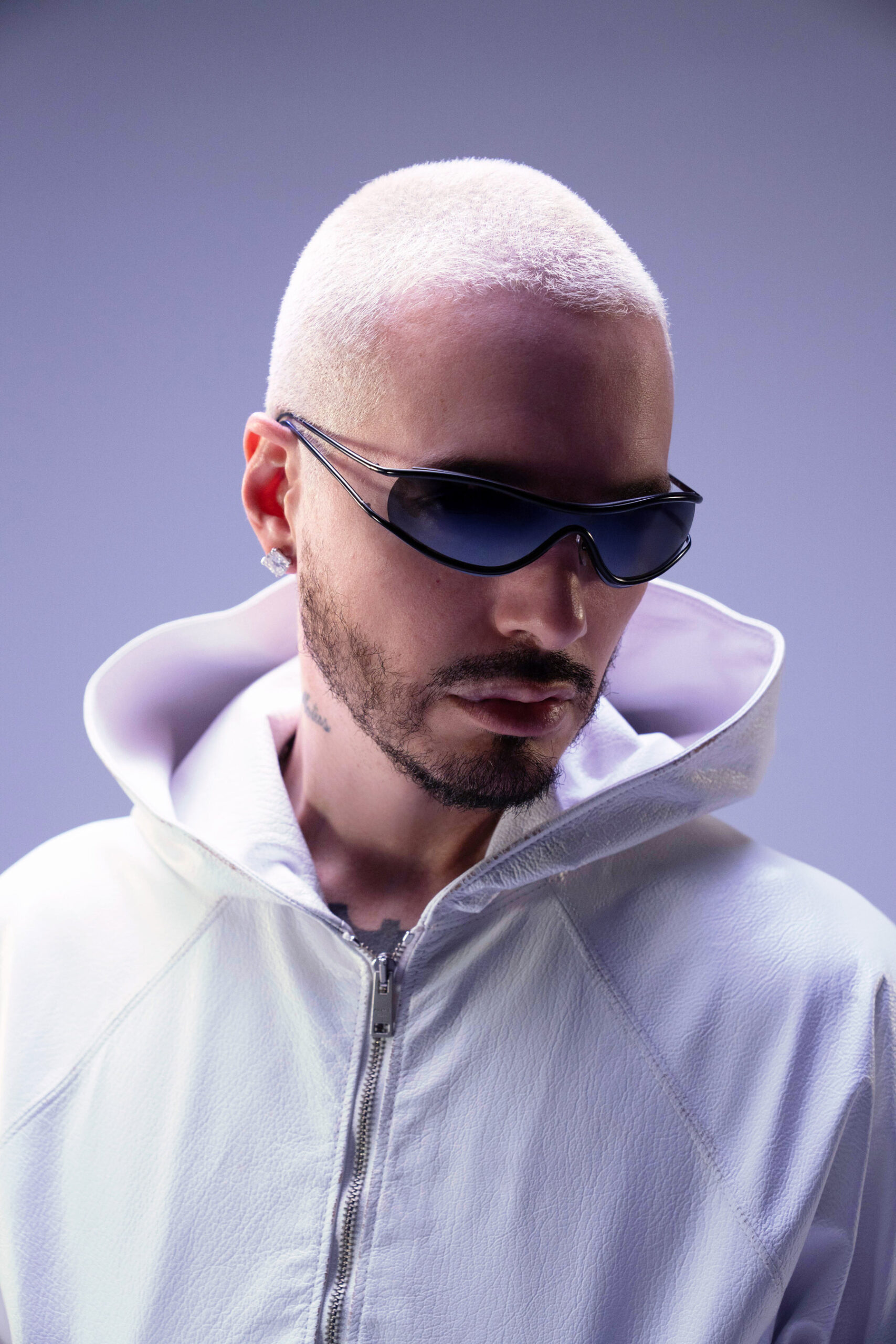 Revo Launches NRGY Eyewear Line With J Balvin Worldwide