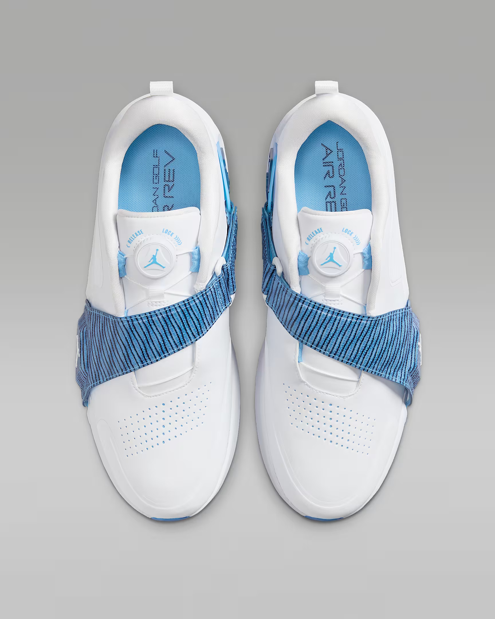 Air Rev Launches as Jordan Brand’s Most Advanced Golf Shoe Yet