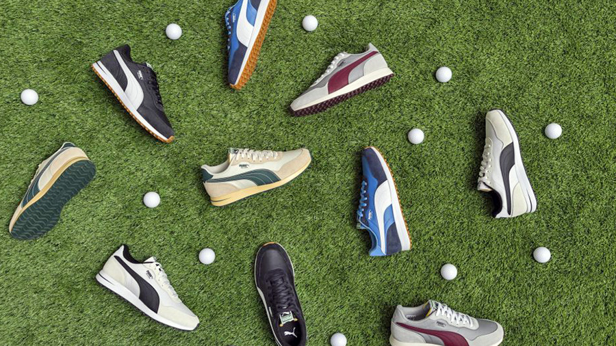 Puma Golf Debuts $110 Helsinki G in 5 Styles for 2025