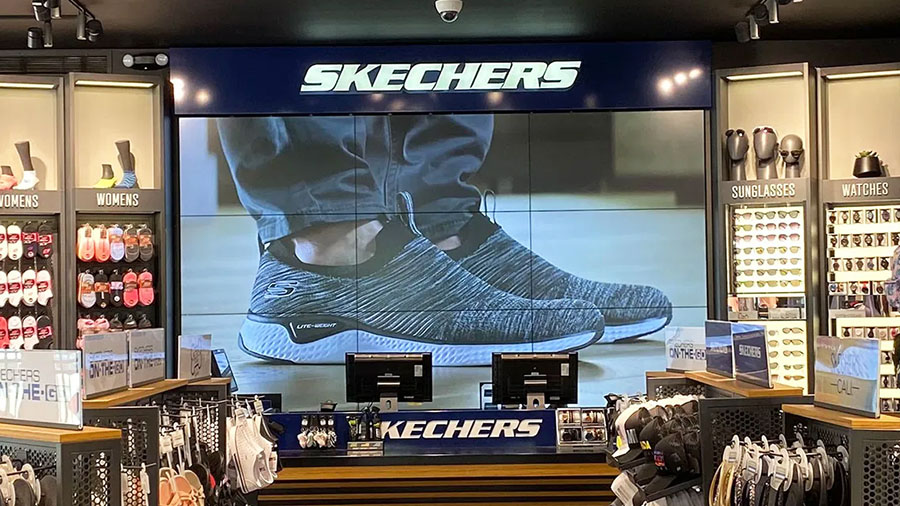 JPMorgan Unveils $6.5 Billion Buyout Debt Package for Skechers Deal 2025
