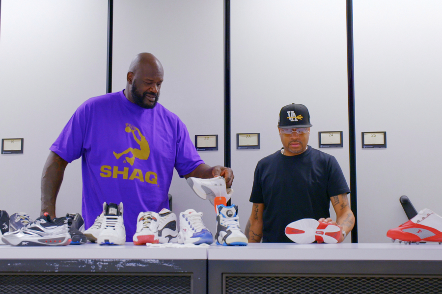 Reebok Unveils 2025 Revival Strategy Led by Shaq and Iverson in Power Moves