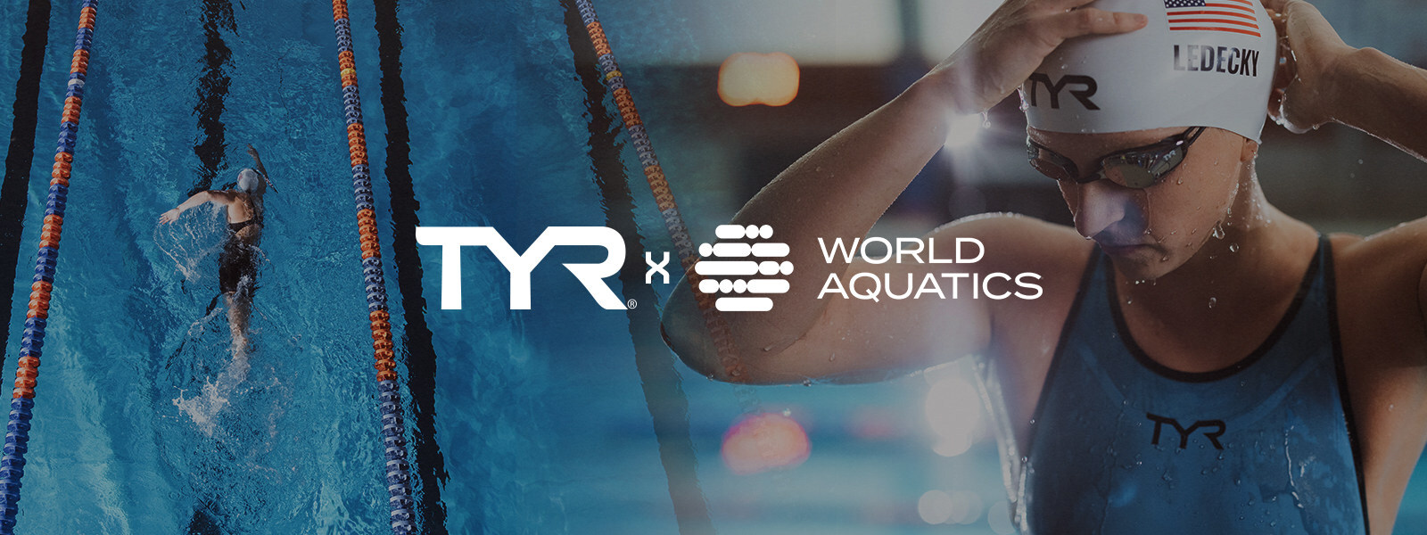 TYR Launches Global Partnership with World Aquatics Through 2025