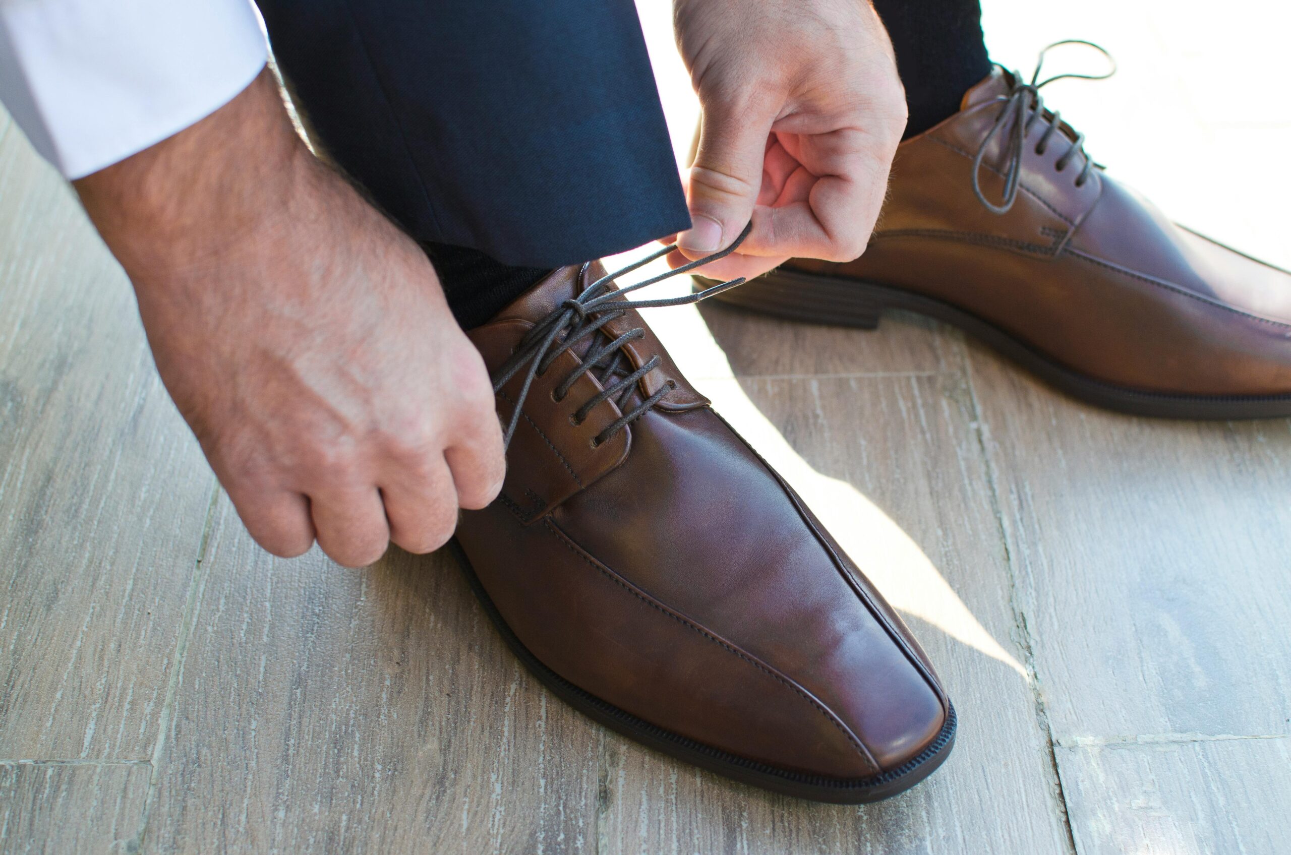 The Rules of Shoe Colors
