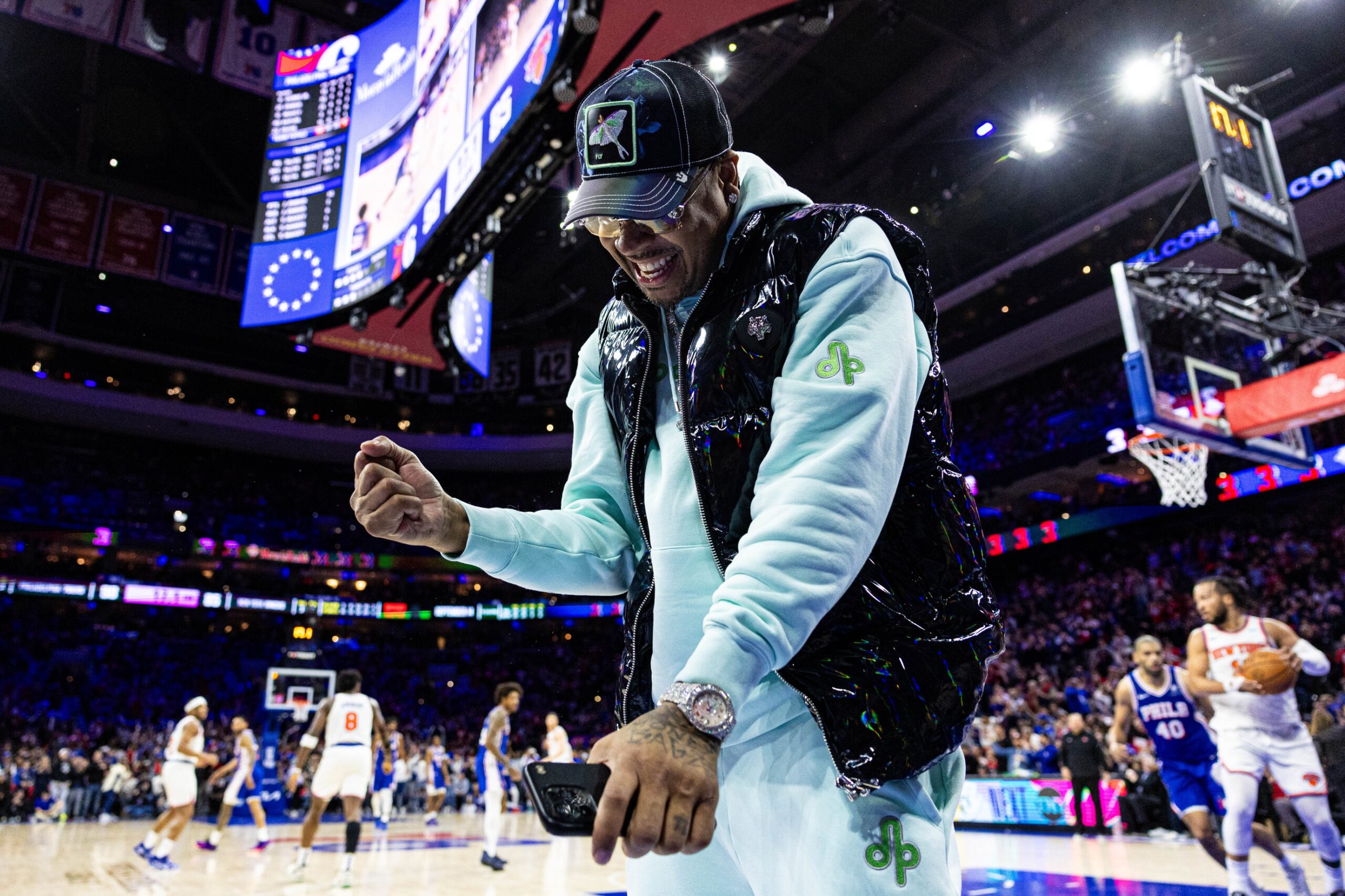 Reebok Honors Iverson’s 50th with Cultural Impact Report 2025