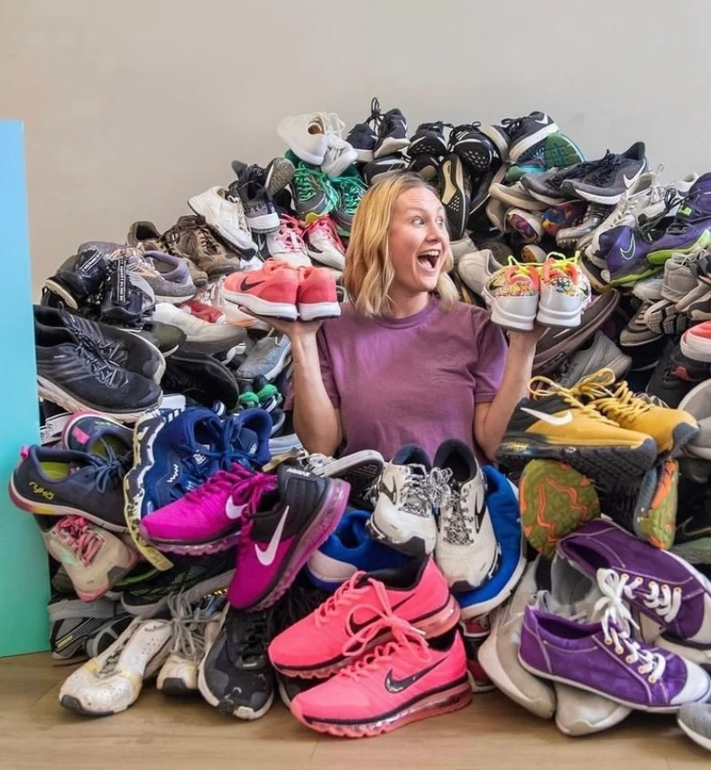 CLUB4 Fitness and Sneaker Impact Unveil New 2024 Recycling Drive Across the US