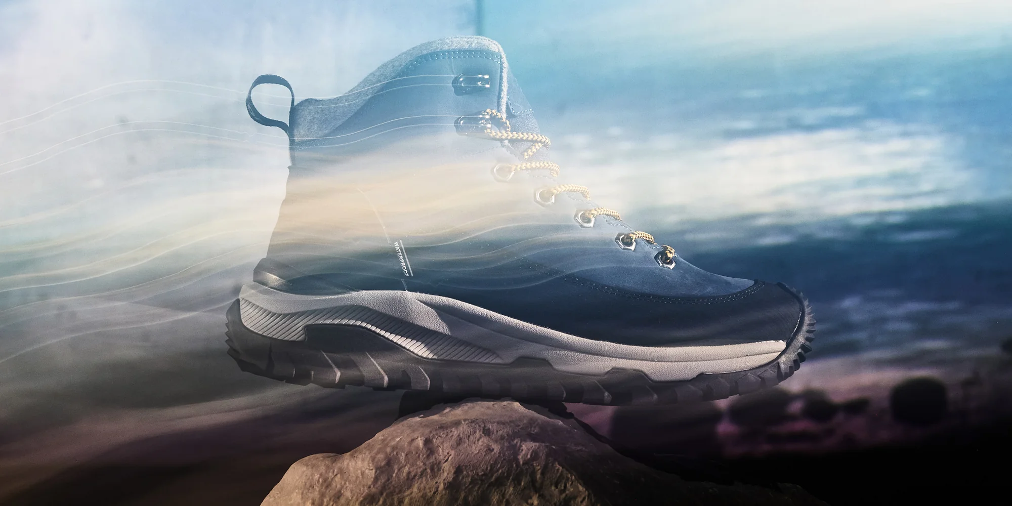 UOVO Unveils Flow with 4 New Technologies in Spring 2025 Collection