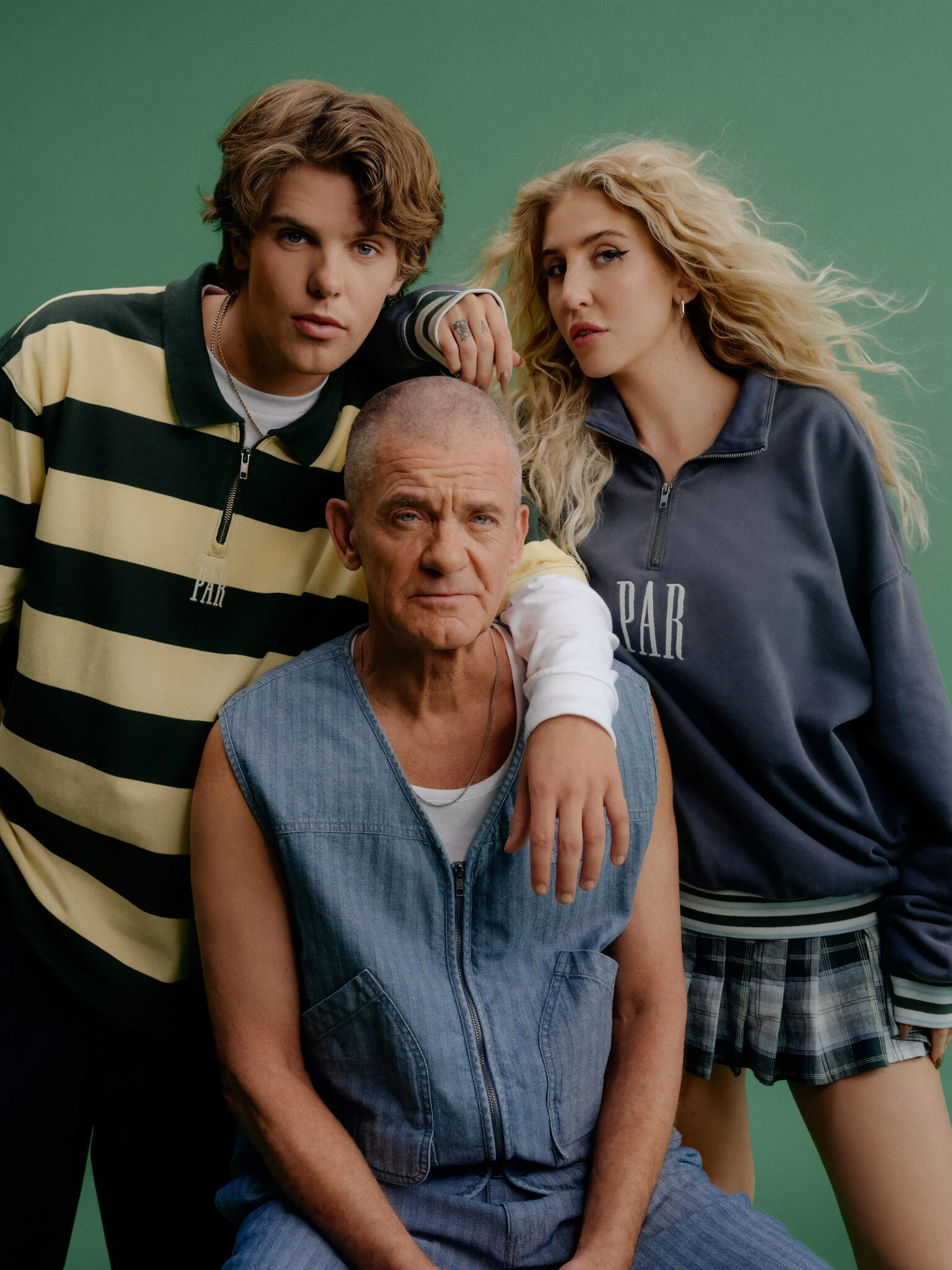 Gap and Malbon Golf Unveil 33-Piece Collection in US 2025