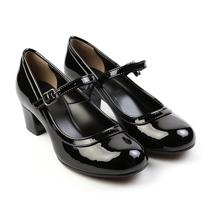Mary Janes Lead 2025 Footwear Trends With Platform and Metallic Styles