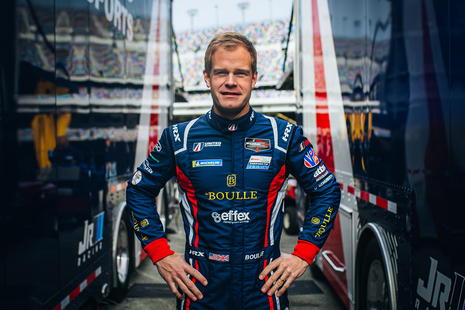 Nick Boulle Joins United Autosports for 2025 Sahlens 6 Hours at Watkins Glen