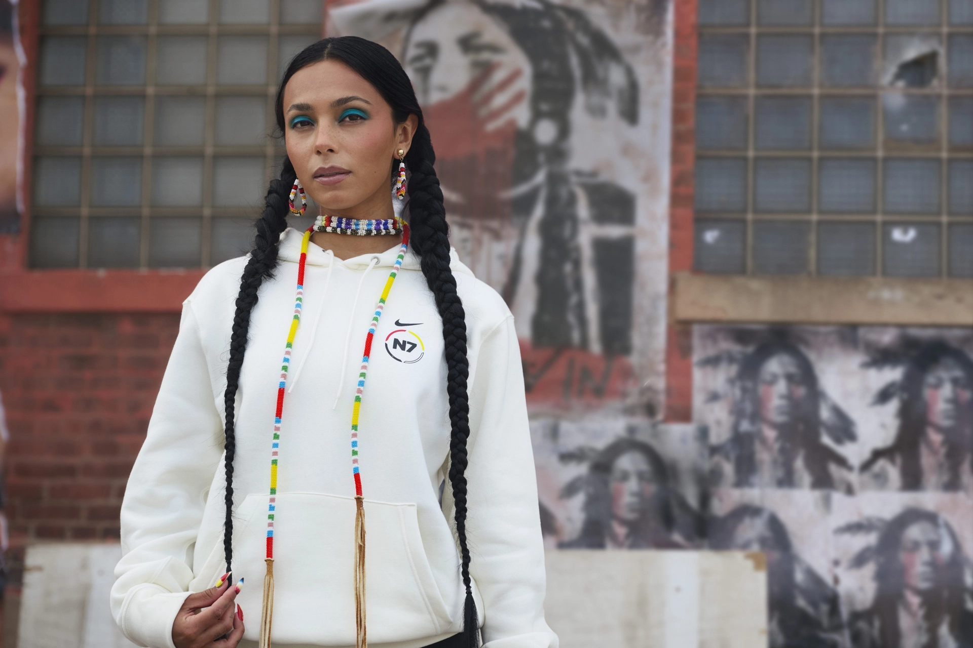 Nike Unveils 2025 N7 Collection Honoring 300 Indigenous Communities in US and Canada