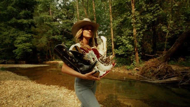 Golden West Launches 9 New Boots with Lainey Wilson in Nashville 2025
