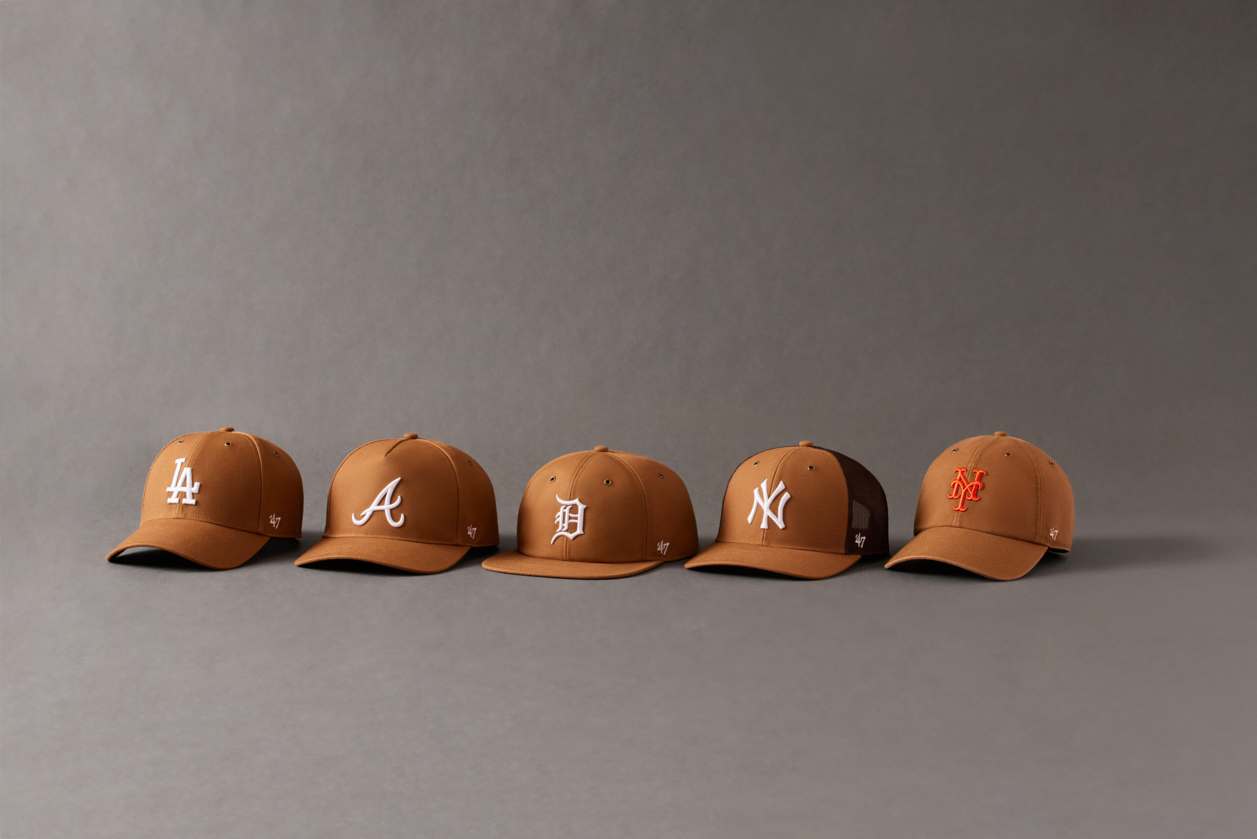 Carhartt and '47 Launch New MLB Collection for All 30 Teams at 2025 All-Star Week