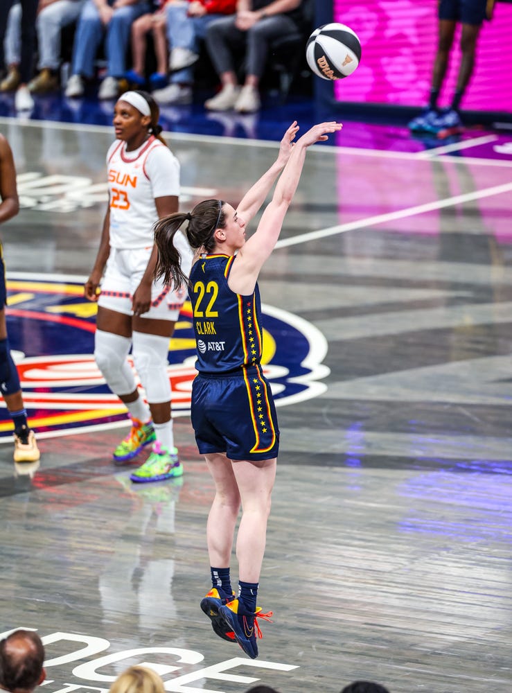 Nike unveils Caitlin Clark Kobe 5 Protro PE for Fever fans in 2025