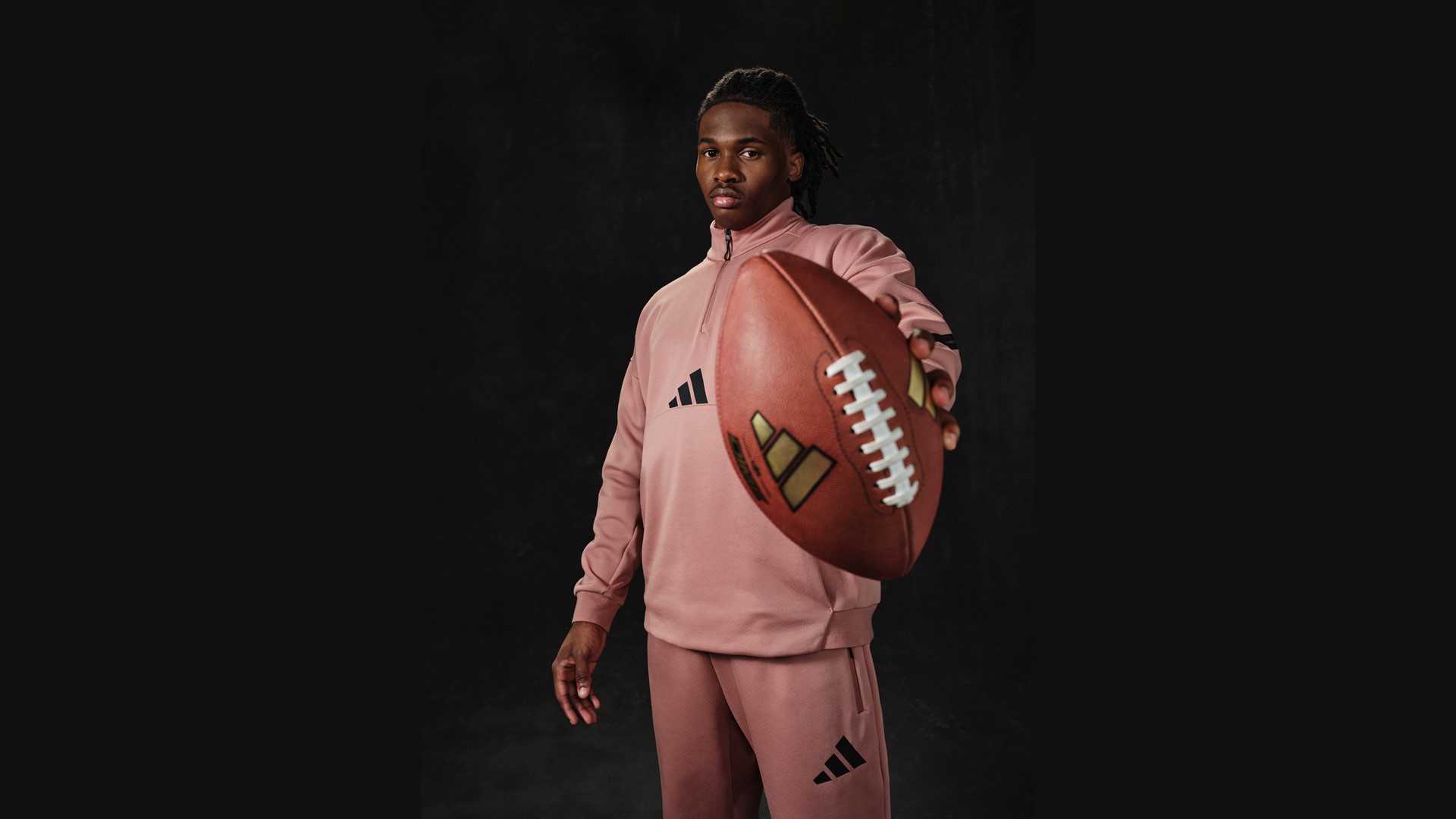 Adidas Unveils Jeremiah Smith Partnership After 1315 Yard Freshman Year Ohio 2025
