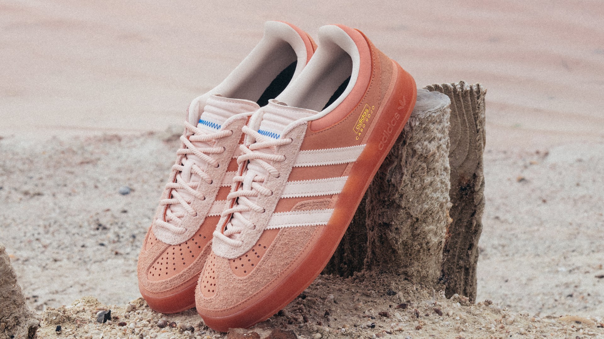 adidas and Bad Bunny Unveil Cabo Rojo Gazelle as Third City Series Sneaker in 2025