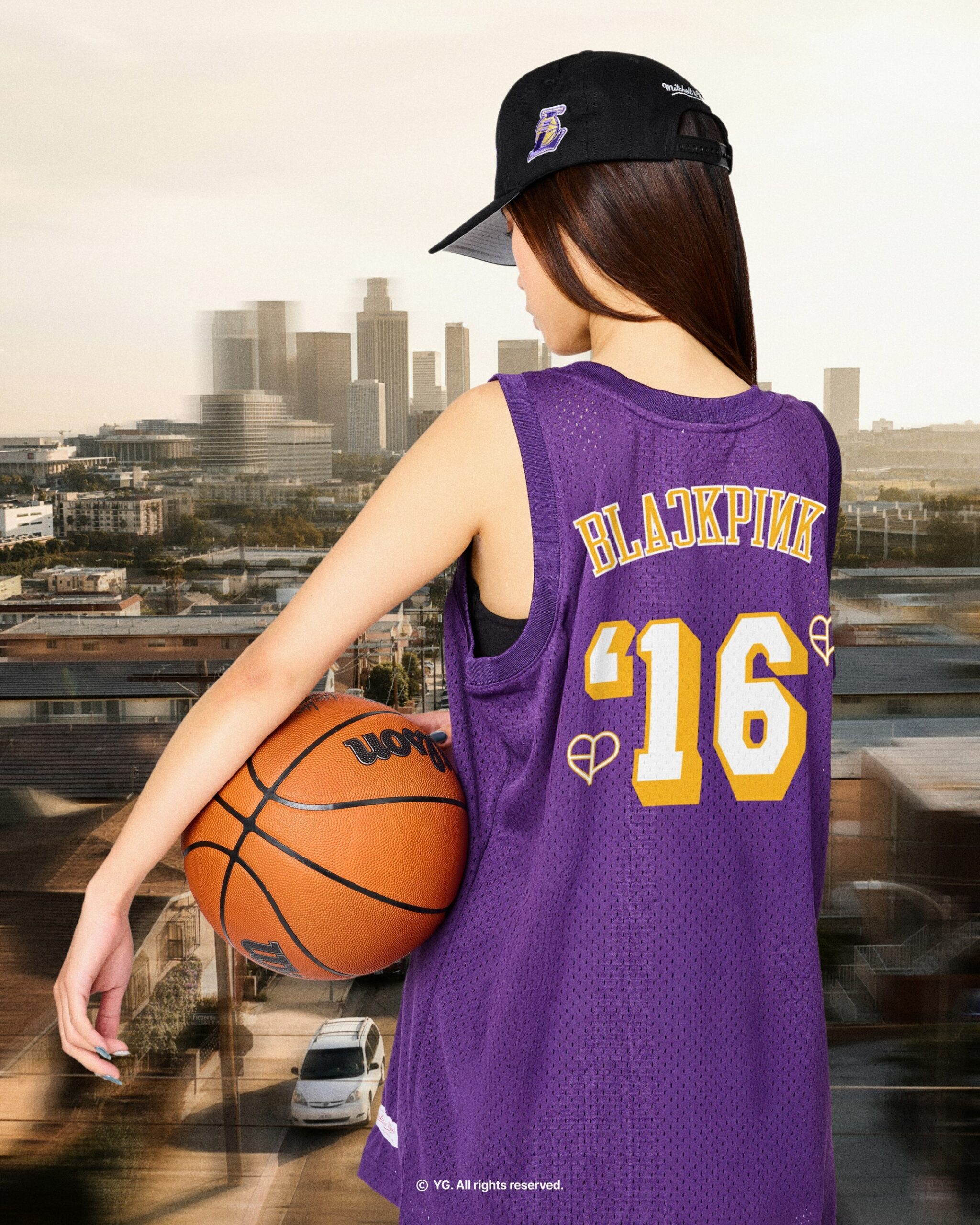 Fanatics and Complex Launch BLACKPINK Sports Capsule in US 2025
