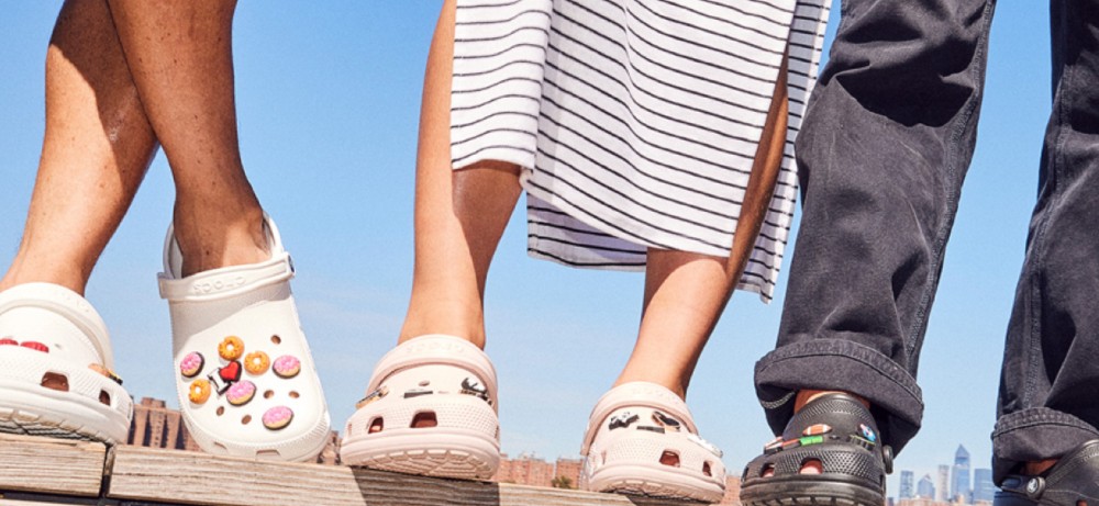 Crocs Cuts Emissions 10% Per Pair With Bio-Circular Materials