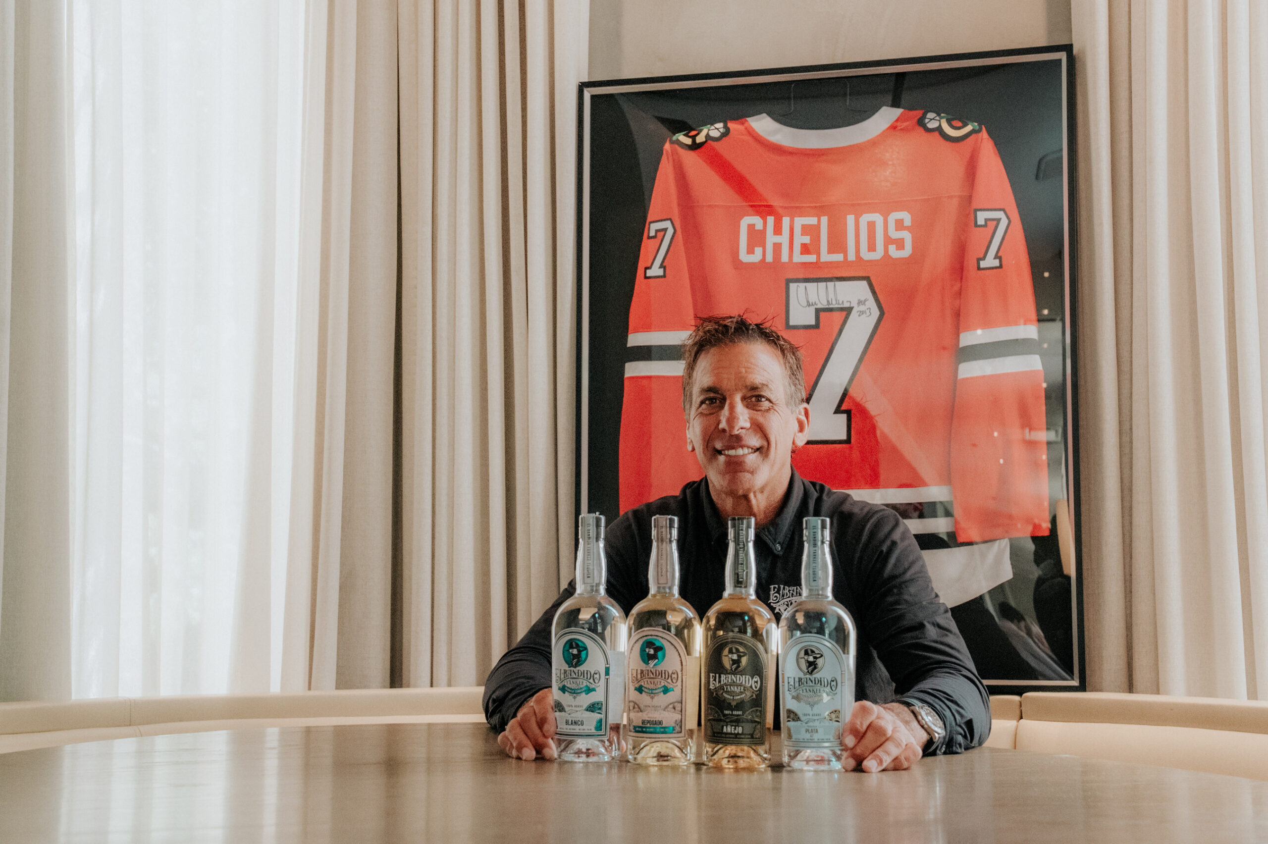 El Bandido Yankee Partners With Chicago Hotel Collection for Bold New 2025 Guest Experience
