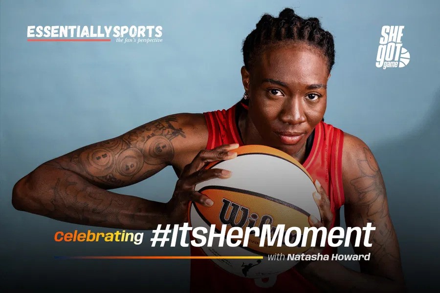 EssentiallySports Names Natasha Howard as Voice of WNBA All-Star 2025