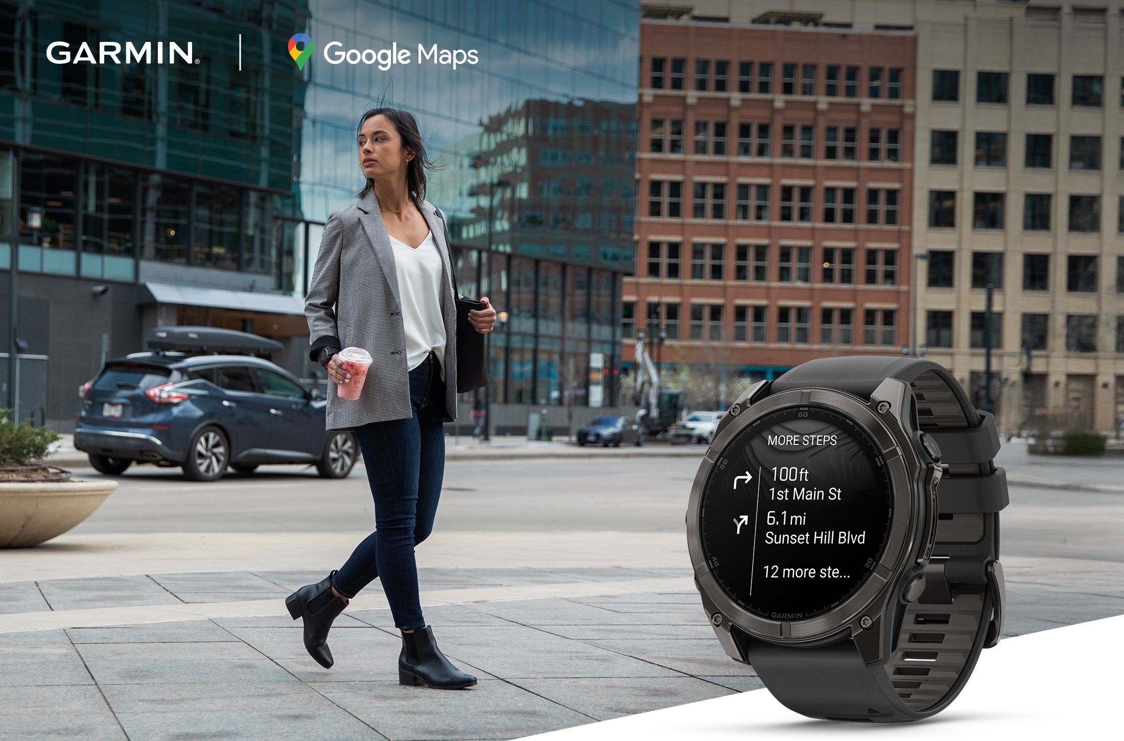 Google Maps App Launches on Garmin Smartwatches Across 4 Series in 2025