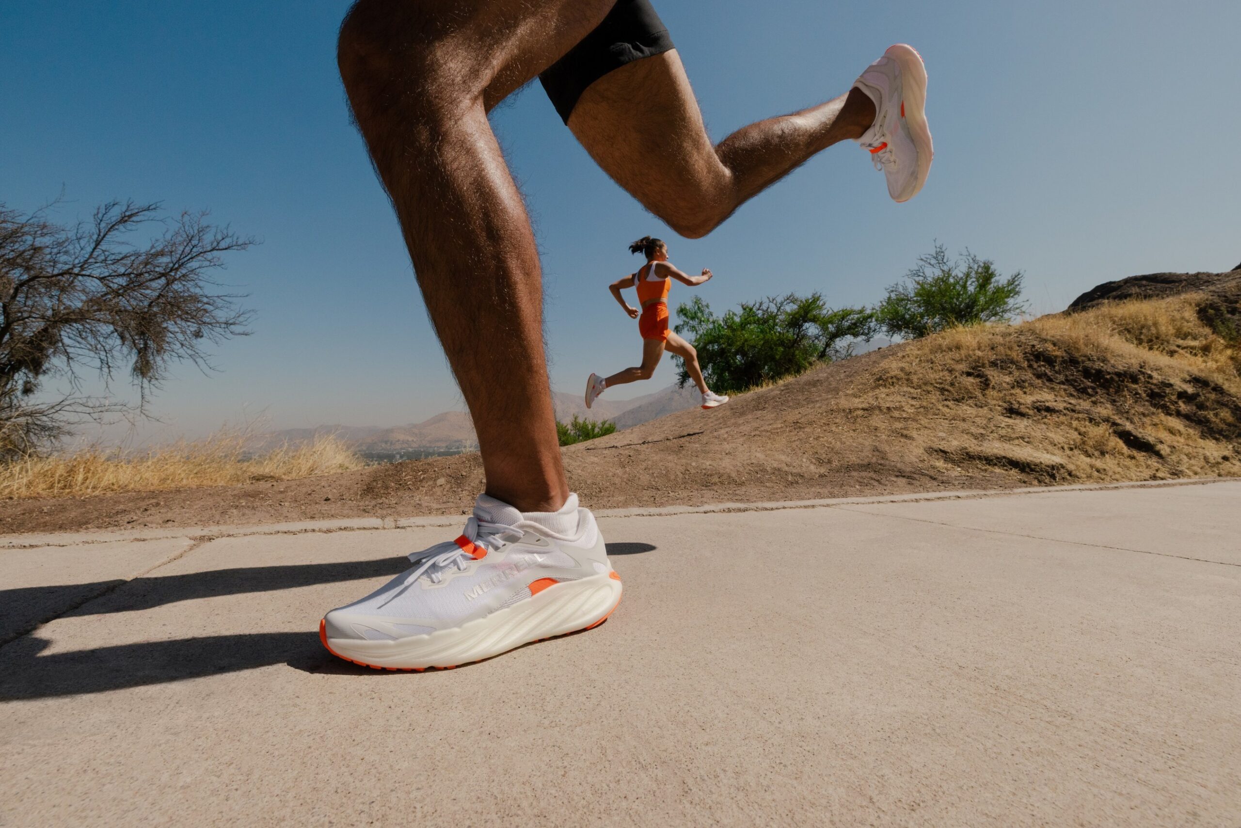 Merrell Launches ProMorph Hybrid for Road and Trail Runners