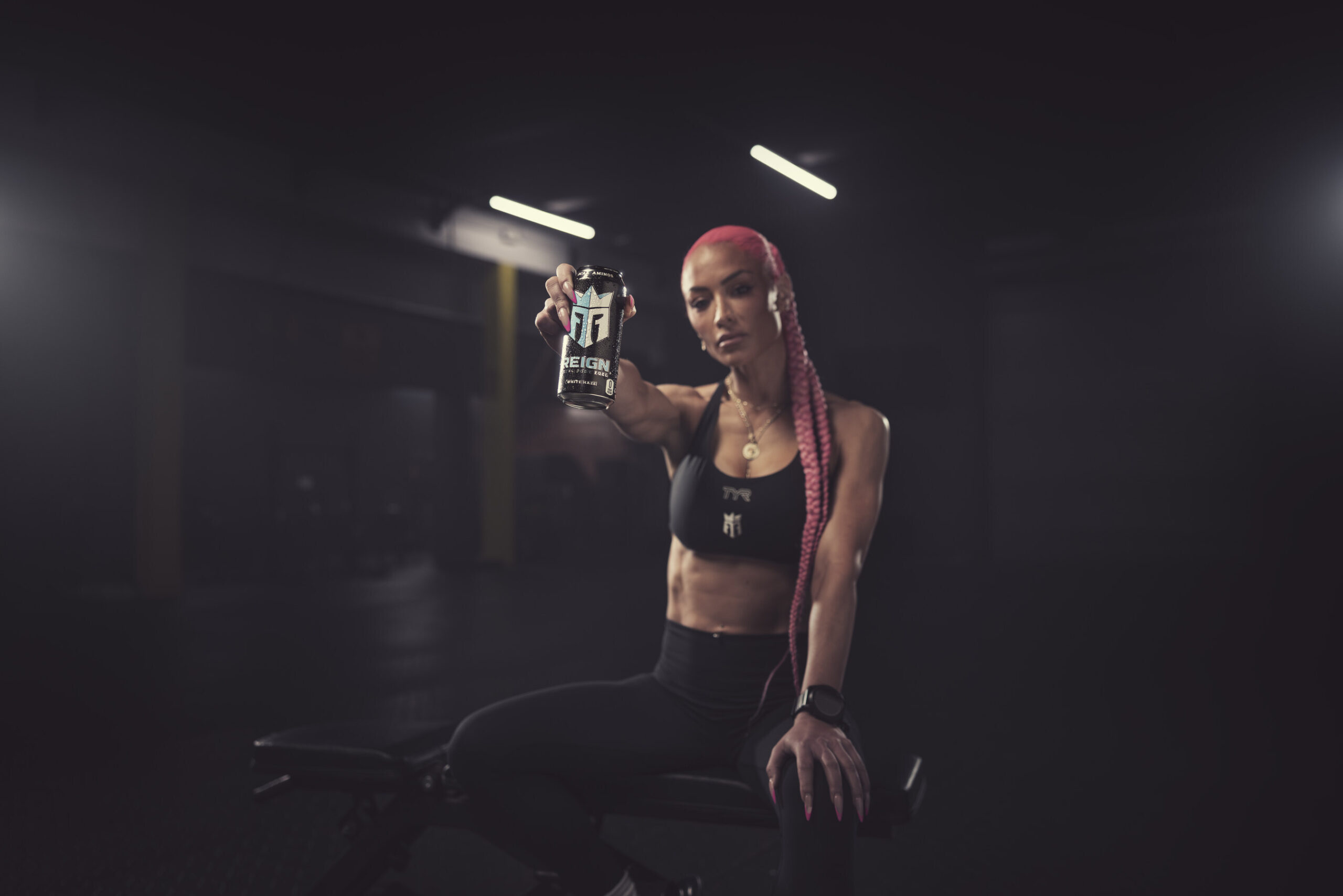 REIGN Unveils 2025 Warrior Program for 100 Elite Athletes