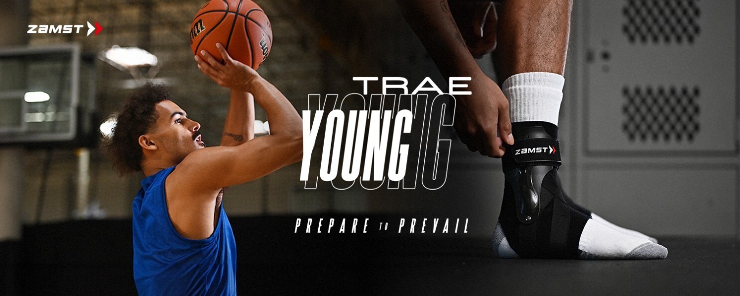 ZAMST and Trae Young Renew 5-Year Global Partnership in 2025