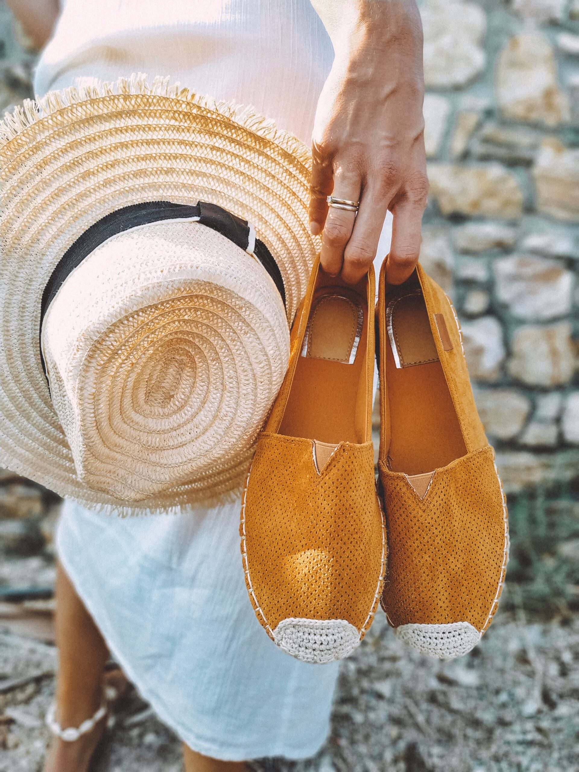 What Is an Espadrille and Why Are They So Comfy?