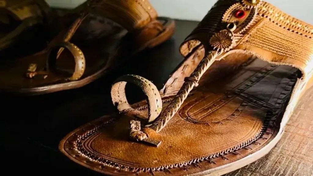 Prada Faces Backlash Over ₹1 Lakh Sandals Resembling Kolhapuri Chappals