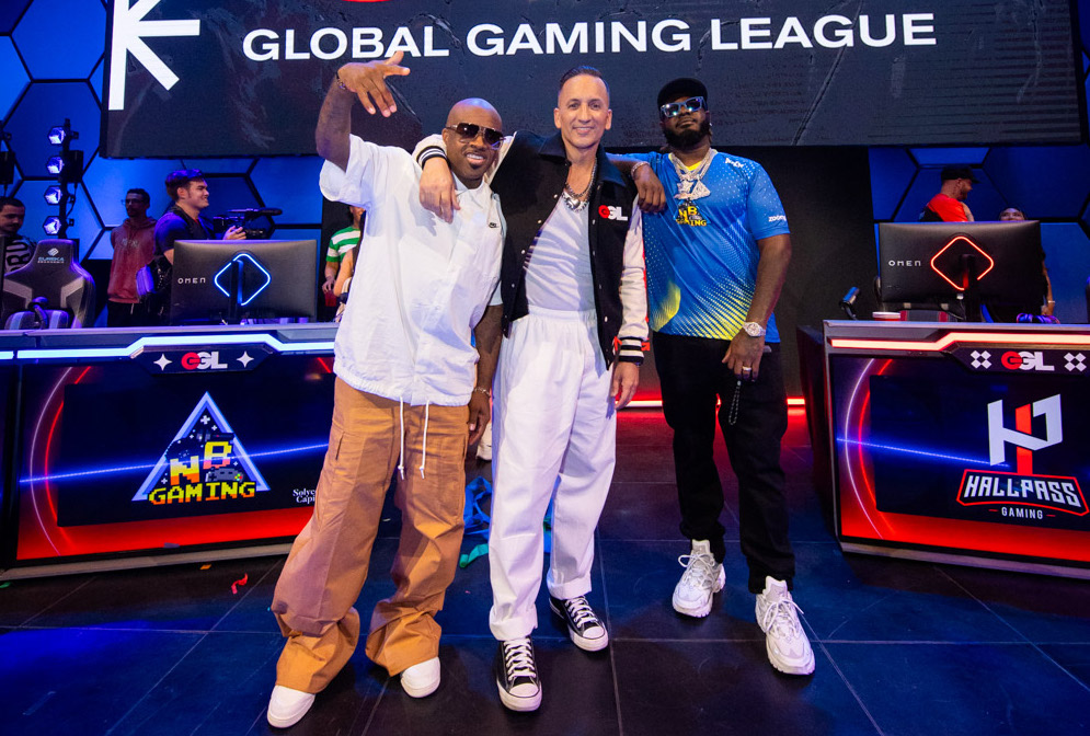 T-Pain and Clinton Sparks Launch Global Gaming League in Las Vegas