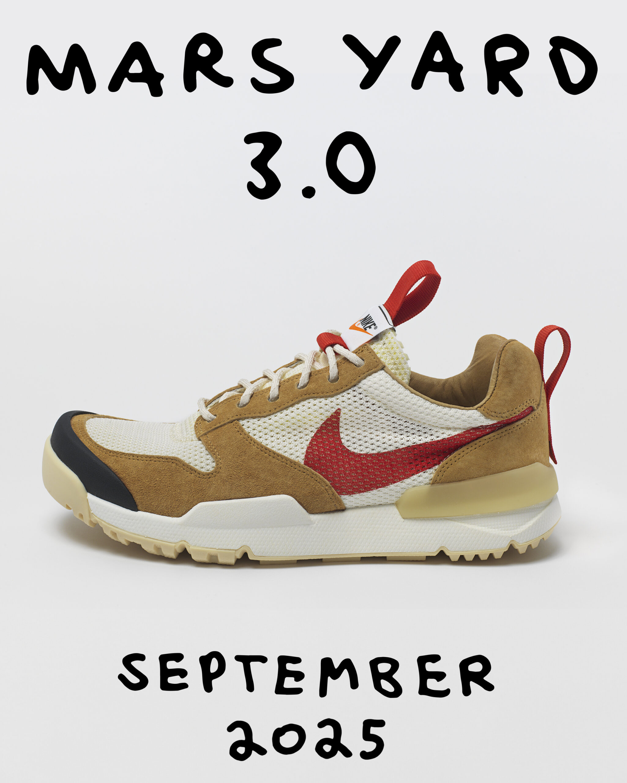 NikeCraft Launches Mars Yard 3.0 With Global Challenge-Based Drop