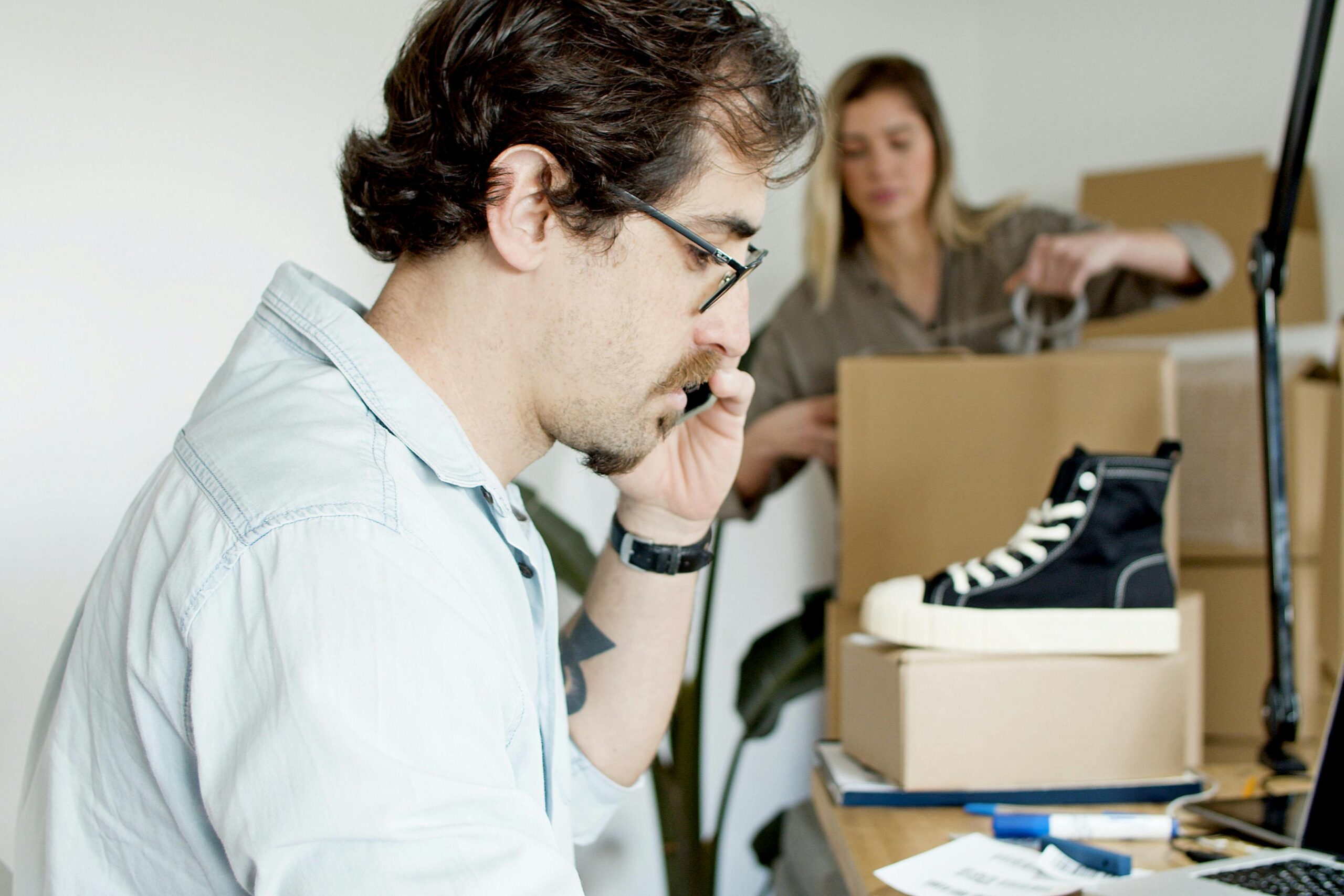 Footwear Chargebacks