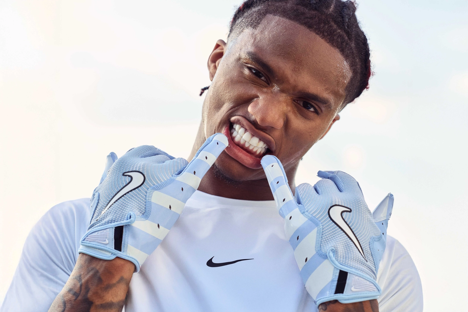 Nike Adds Alabama Star Ryan Williams to 2025 NIL Roster After 8 Touchdowns
