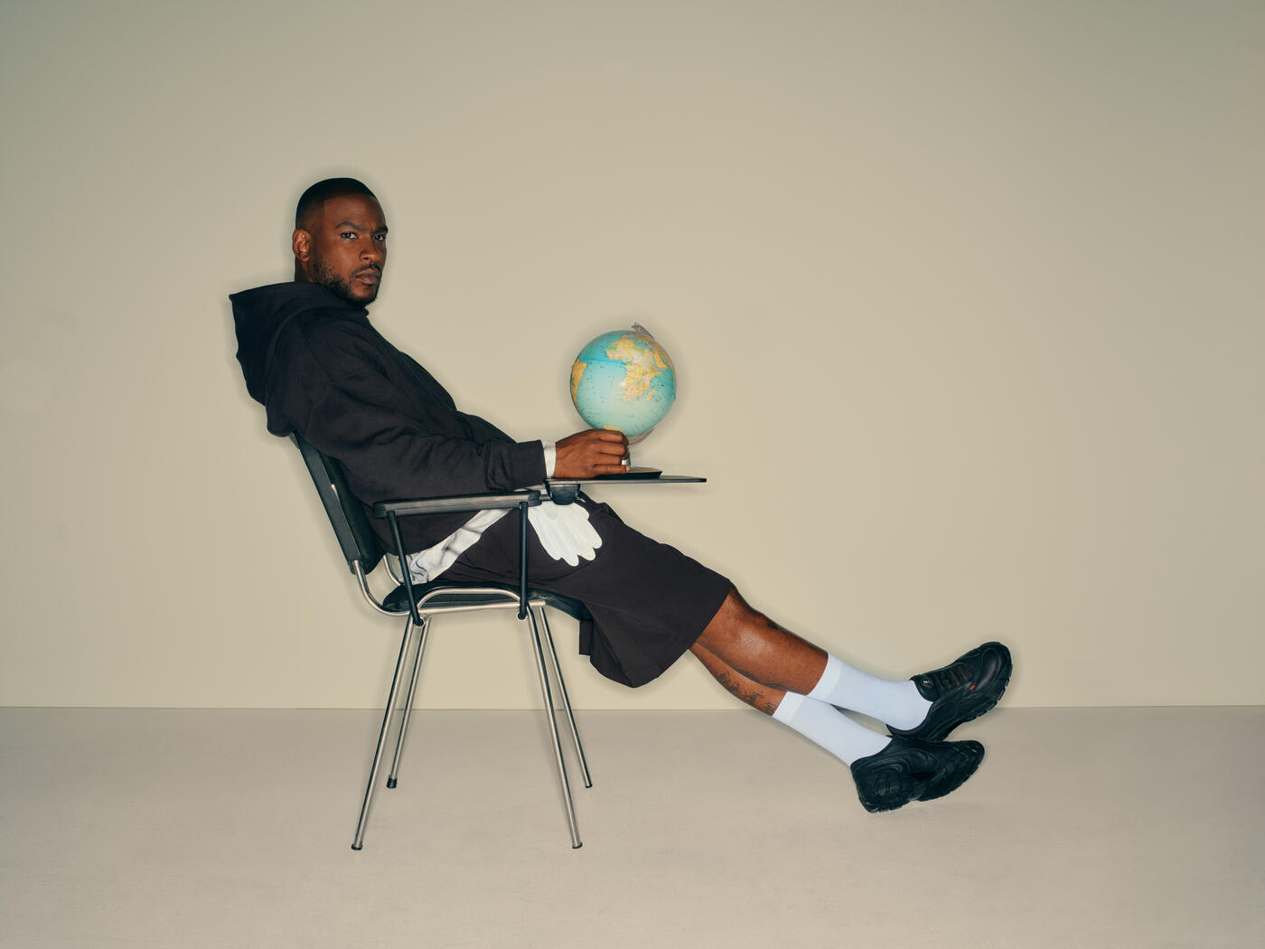 PUMA and Skepta Launch 2025 Skope Forever Capsule With Minimalist Black-on-Black Designs