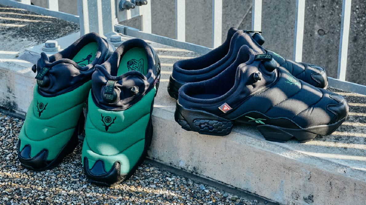 Reebok Launches 2025 IPF Mule With SOUTH2 WEST8 for Outdoor and Urban Wear