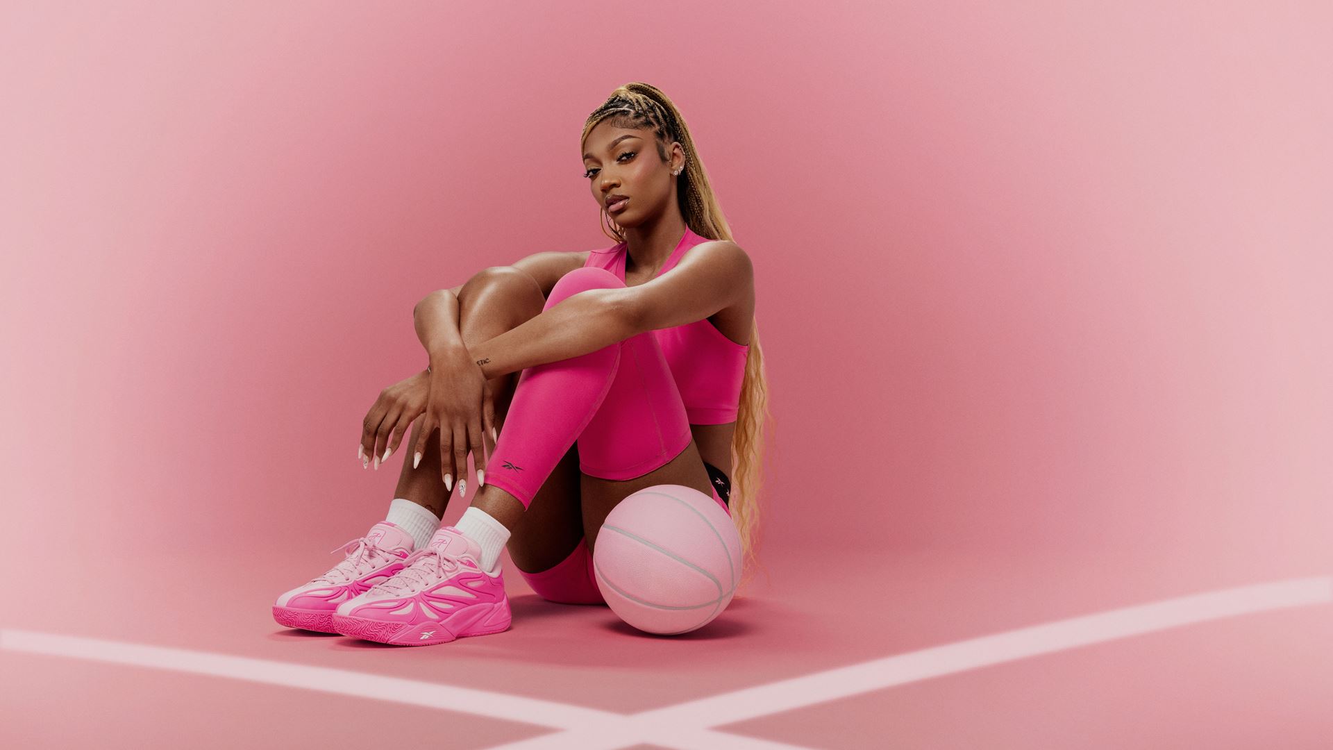 Reebok Launches Angel Reese 1 as Brand’s First Signature WNBA Shoe in 2025