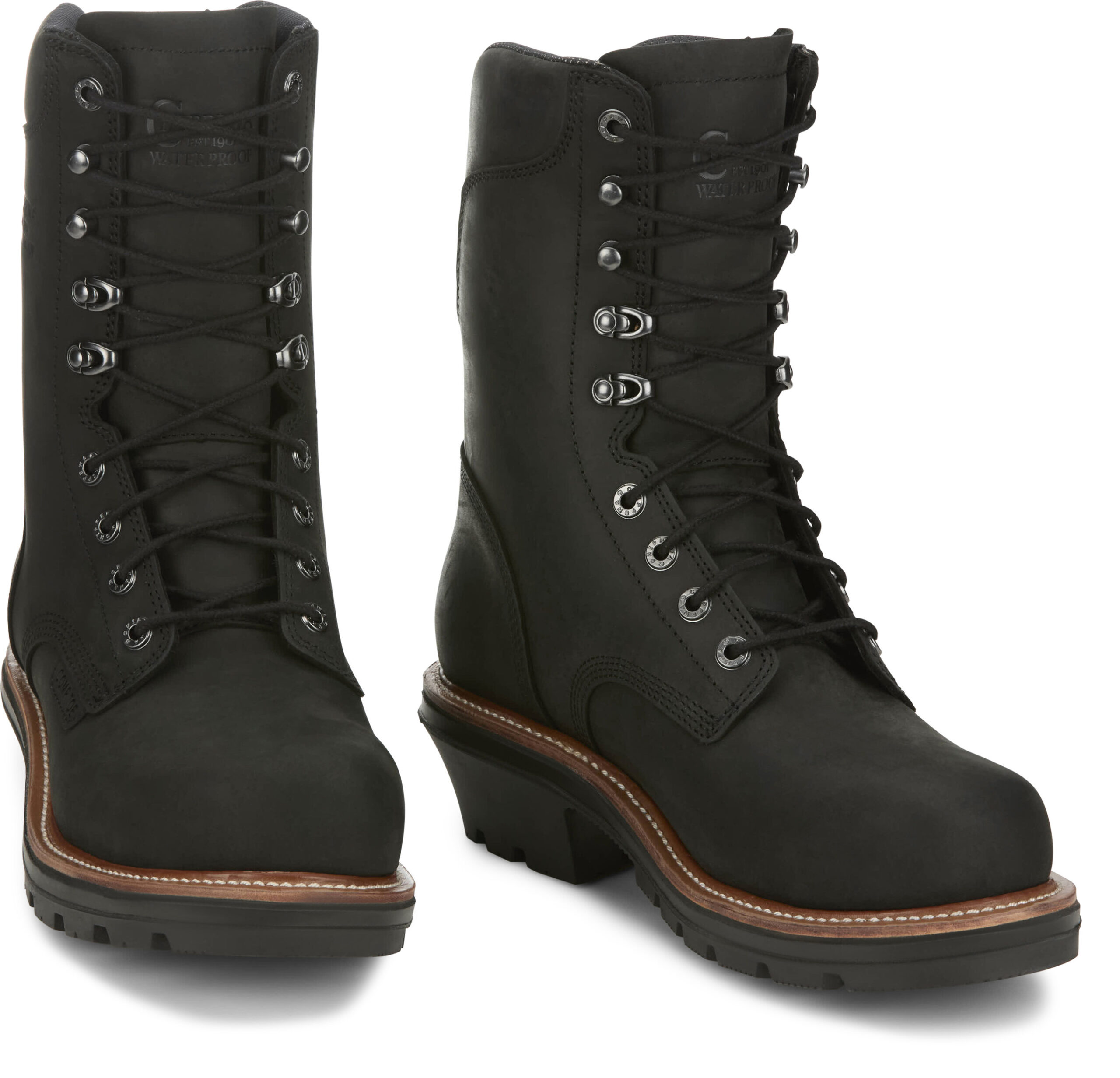 Chippewa Highlights Thunderstruck Logger as Top Work Boot for August 2025